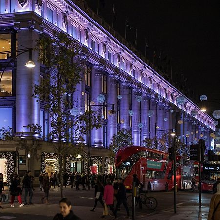 Mayfair 2 Beds Flat Near Bond Street, Opposite Selfridges On Oxford Street Londen Buitenkant foto