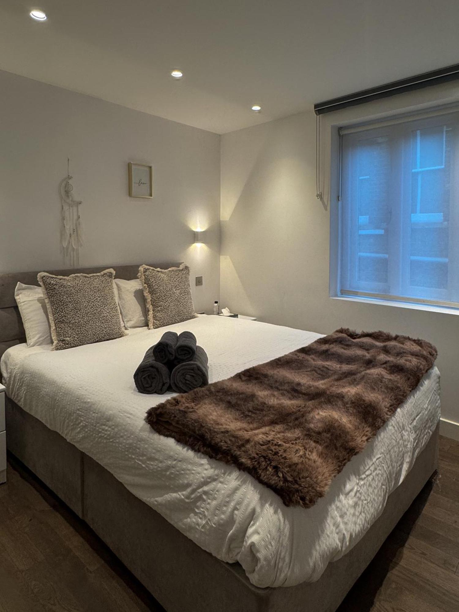 Mayfair 2 Beds Flat Near Bond Street, Opposite Selfridges On Oxford Street Londen Buitenkant foto